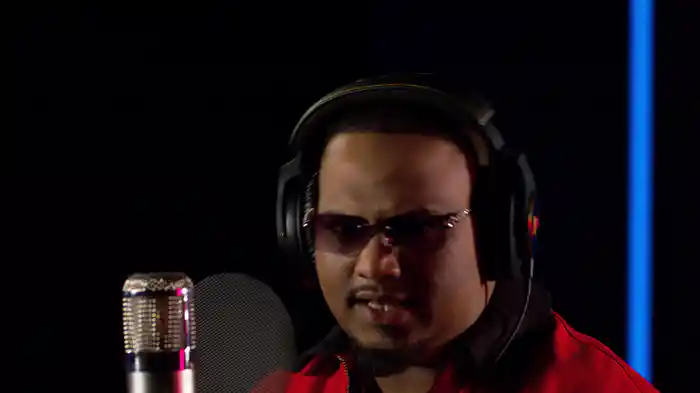 Vazan (Red Bull 64 Bars)