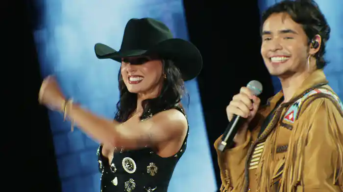 Mensagem Do Além (Ao Vivo Em São Paulo / 2025)