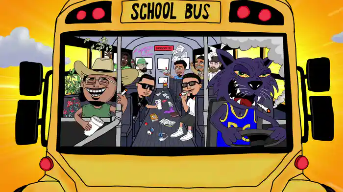 Rap Sons (Visualizer)