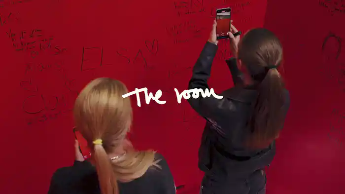 The Room (Fan Event - Lyric Video)