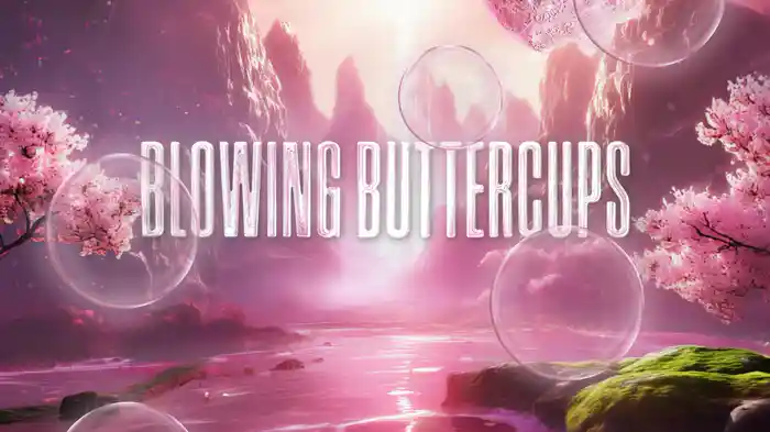 Buttercup (Lyric Video)