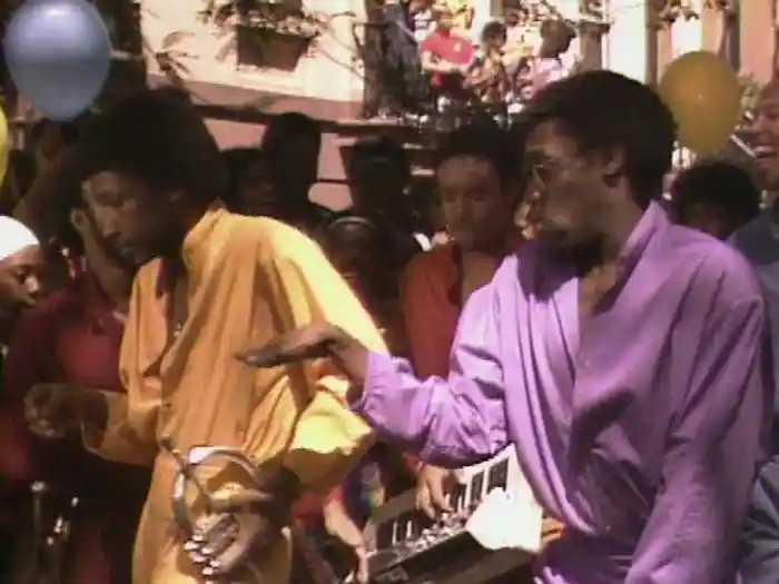 Let's Go Dancing (Ooh, La, La, La)