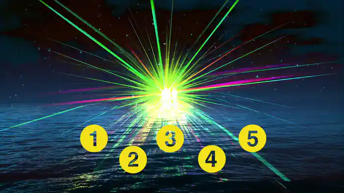 12345 (Get Real) (Lyric Video)