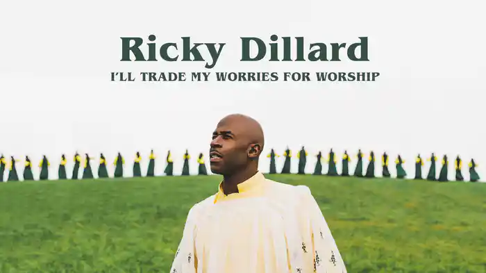 I'll Trade My Worries For Worship (Audio / Live)