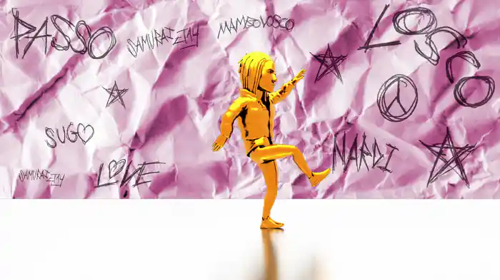 Il Passo (Lyric Video)