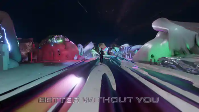 Better Without You (Lyric Video)