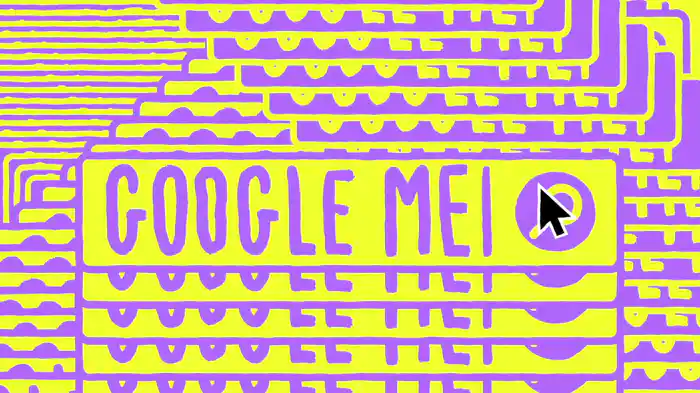 Google Me (Lyric Video)