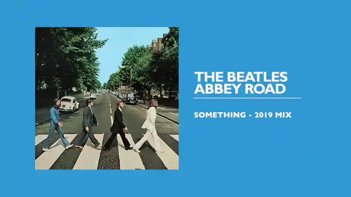 Something (2019 Mix / Audio)