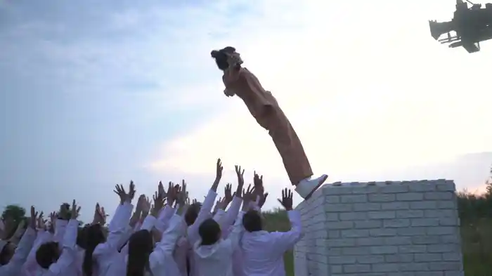 Hallelujah (Behind The Scenes)