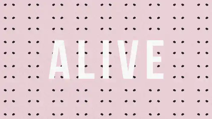 So Alive (Lyric Video)