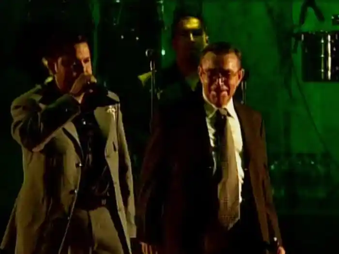 Llegó Su Padre (En Vivo)