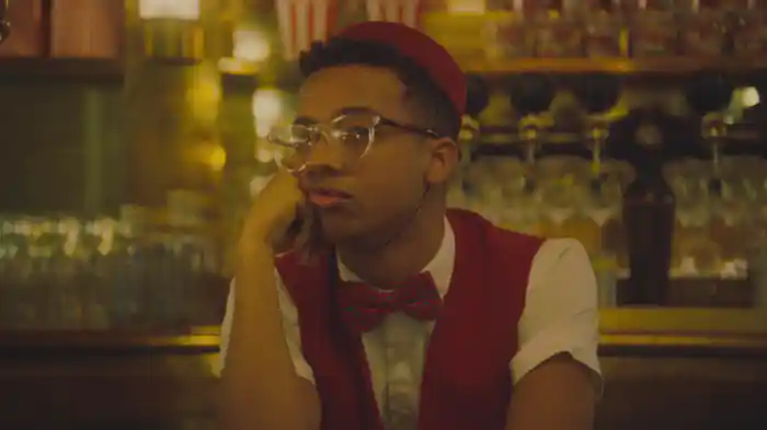 What My Mamma Gave Me