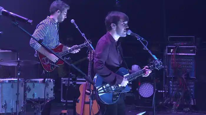 Océanos (En Directo En El Wizink Center, Madrid / 2018)