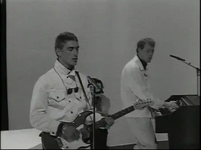 It Didn't Matter (Stereo)