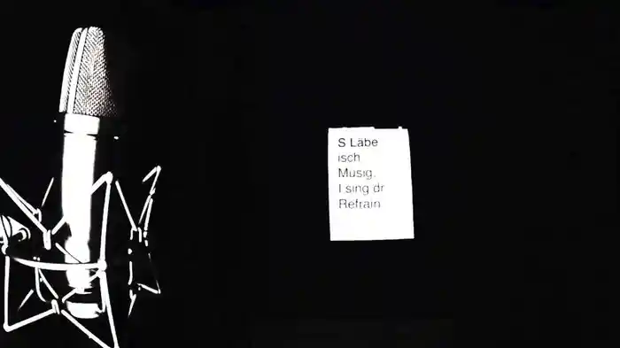 90 Gramm Glück (Lyric Video)