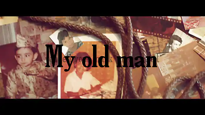 My Old Man (Lyric Video)