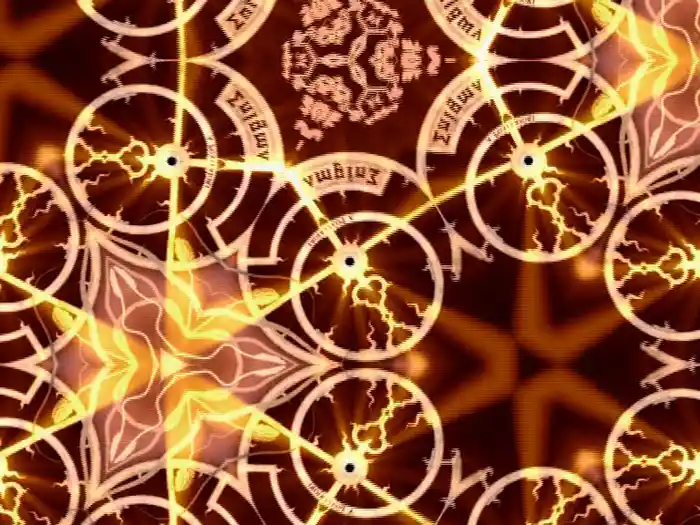 The Alchemist (The Alchemist’s Vision By Ralf Hildenbeutel)