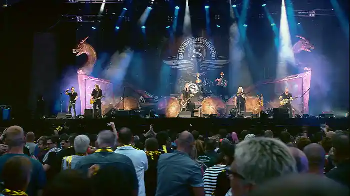 Seine Heimat war die See (Live von der Waldbühne, Berlin / 2016)