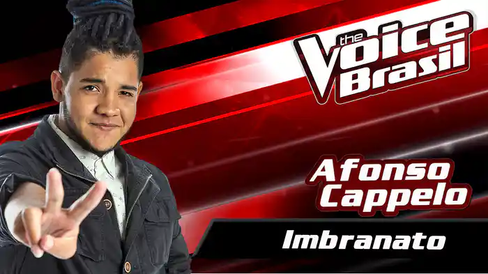 Imbranato (The Voice Brasil 2016 / Audio)