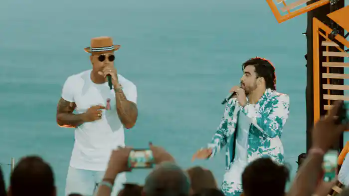 No Aquecimento (Ao Vivo)