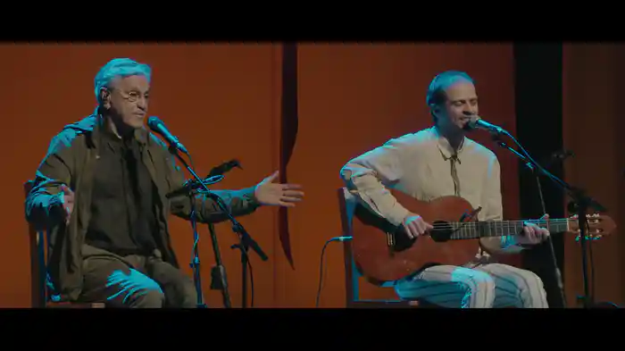 Um Passo À Frente (Ao Vivo)