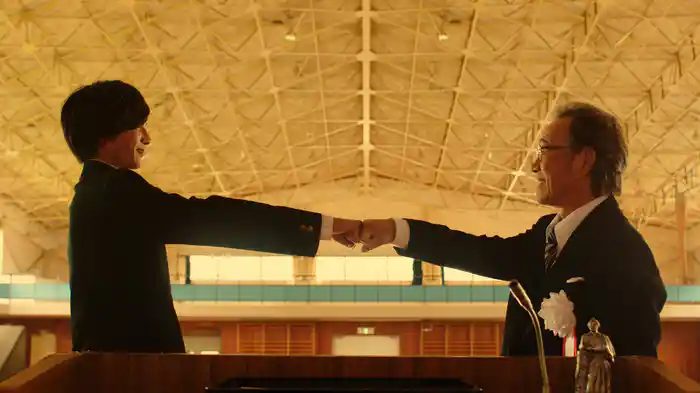 贈る言葉 (Lyric Video)