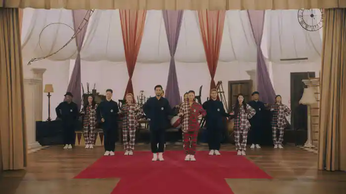 あなたとトゥラッタッタ♪