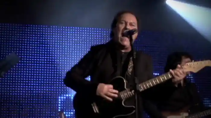 Viva O Rock And Roll (A Festa Continua) (Ao Vivo)