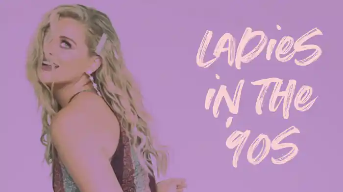 Ladies In The '90s (Lyric Video)
