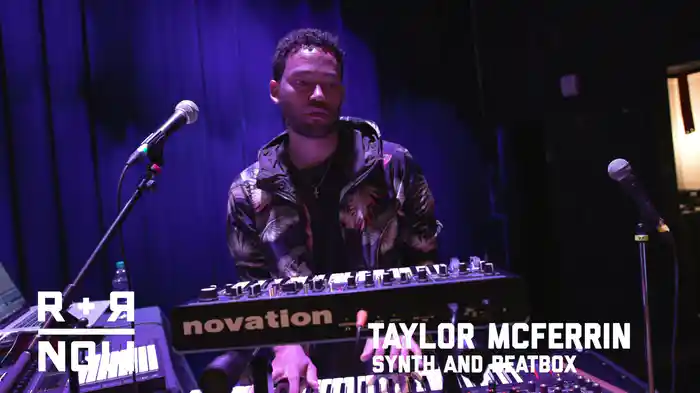Behind The Sound - Taylor McFerrin