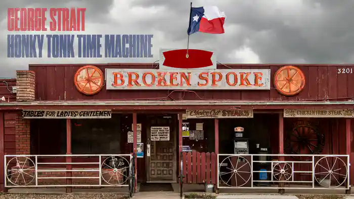 Honky Tonk Time Machine (Audio)