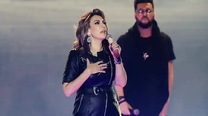 Hosana (Ao Vivo Em São Paulo / 2019)