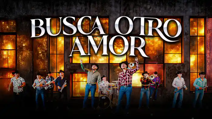 Busca Otro Amor (LETRA)