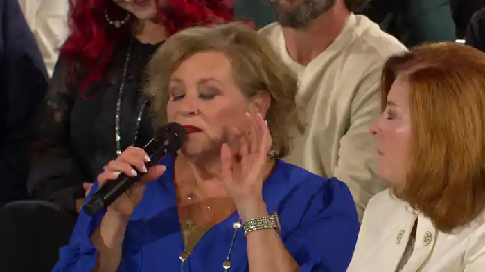 Turn Your Eyes Upon Jesus (Live At The Barn at Sycamore Farms, Nashville, TN 2024)