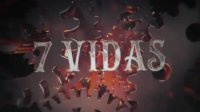7 Vidas (LETRA)