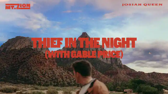 Thief In The Night (Audio)