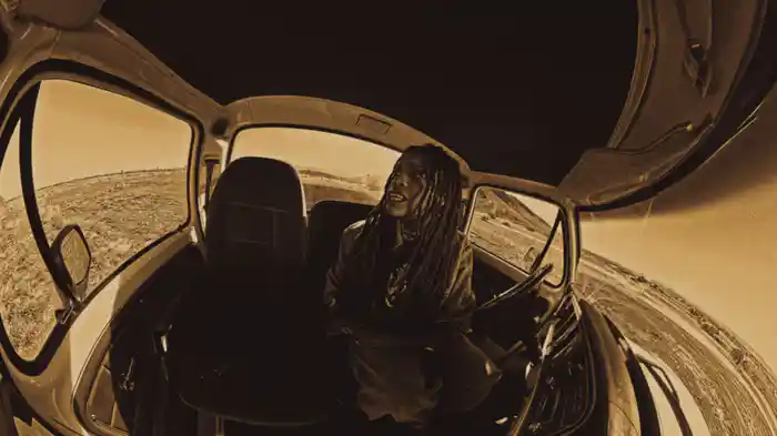 Parking Lot (Official Visualizer)