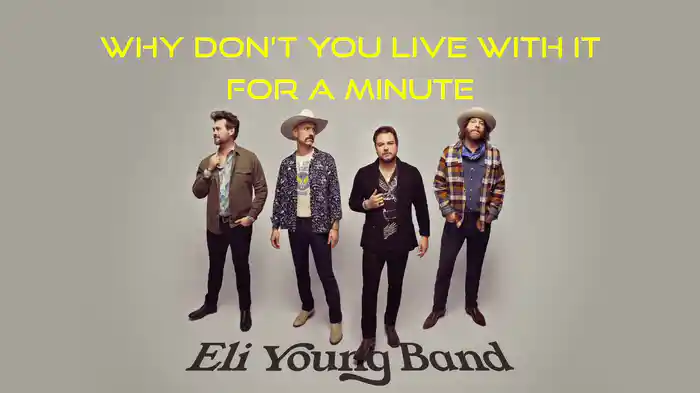 Live With It (Lyric Video)