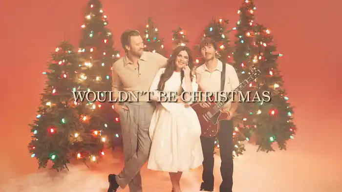 Wouldn’t Be Christmas (Lyric Version)