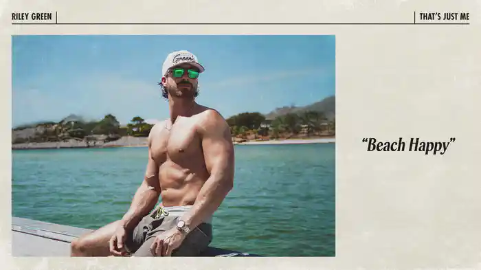 Beach Happy (Audio)