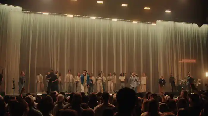 Here Comes The Church (Live)