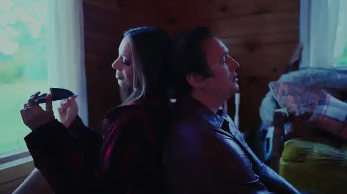 Santa Baby (The Murder Ballad) (Visualizer)