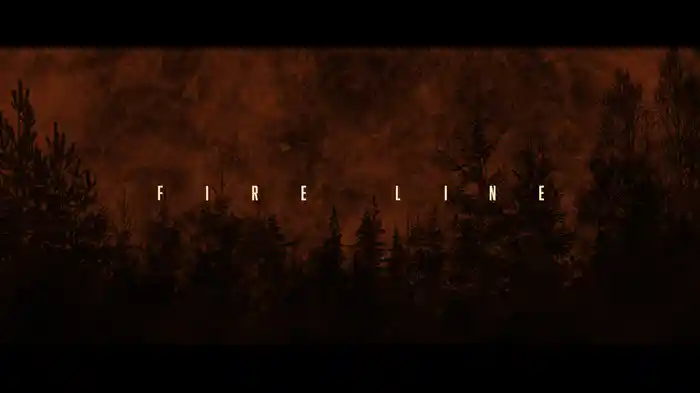 Fire Line (Lyric Video)