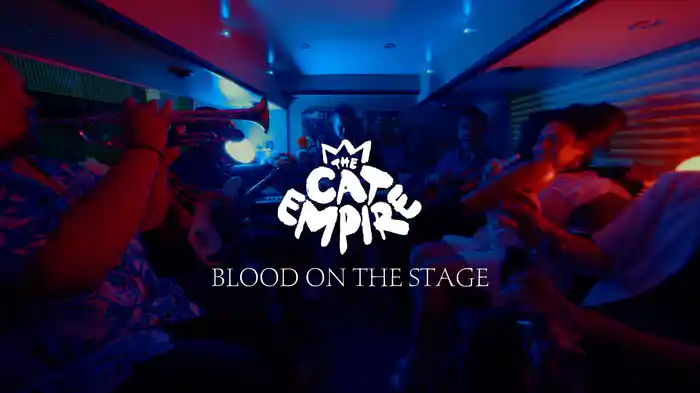 Blood on the Stage