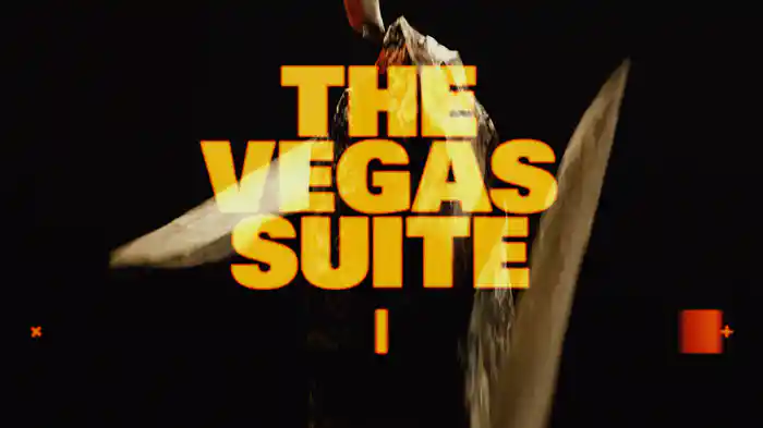 The Vegas Suite (Lyric Video)