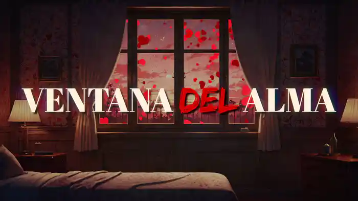 Ventana Del Alma (LETRA)