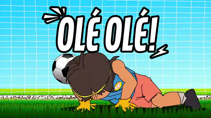 Olé Olé! (Video Animado)