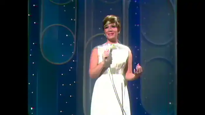 Can't Take My Eyes Off You (Live On The Ed Sullivan Show, December 31, 1967)