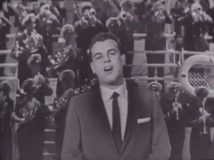 Suddenly There's A Valley (Live On The Ed Sullivan Show, September 18, 1955)