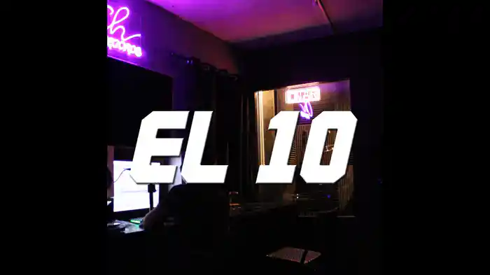 El 10 (LETRA)